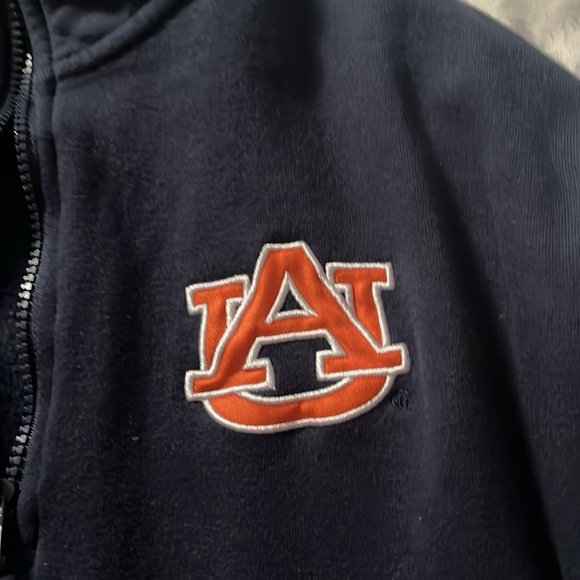 XL navy auburn pullover - Picture 2 of 5